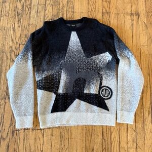 HUF Horizion Mohair Sweater